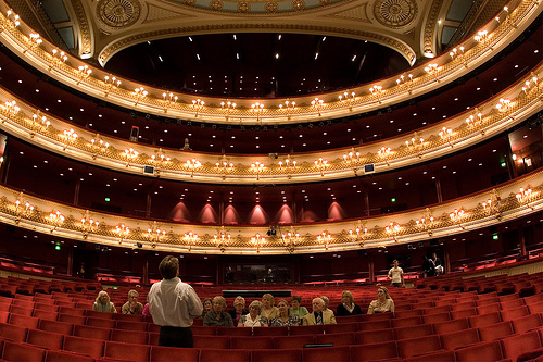 The Royal Opera House – Famous Props Departments